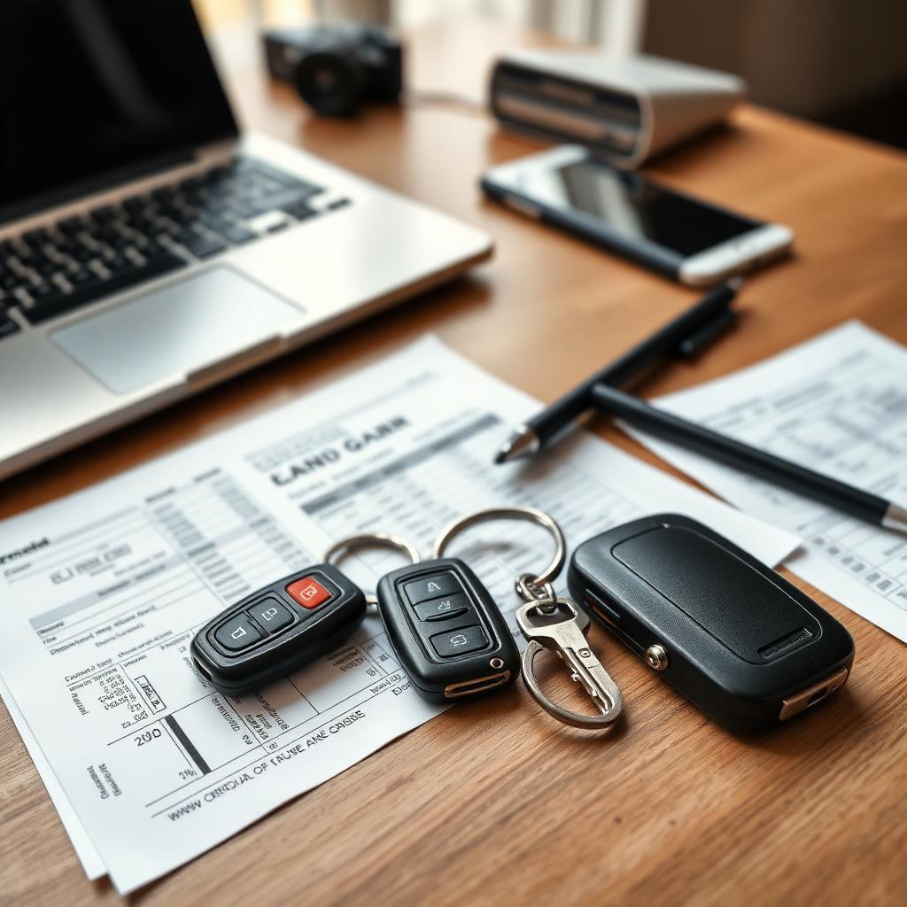 Trasferte e missioni — auto privata