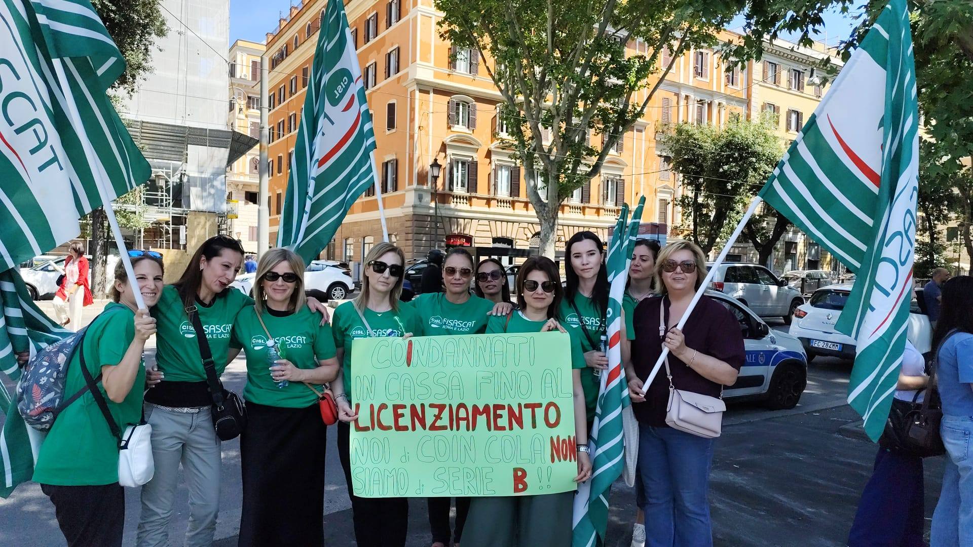 FISASCAT CISL Lazio - foto 3