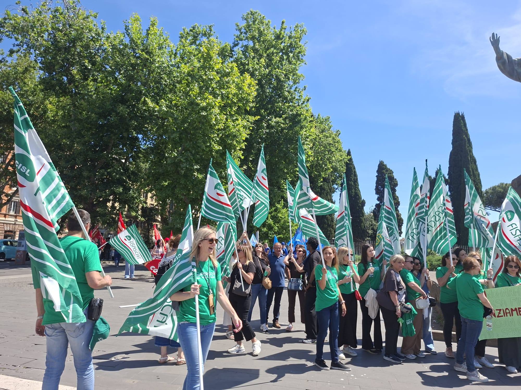 FISASCAT CISL Lazio - foto 4