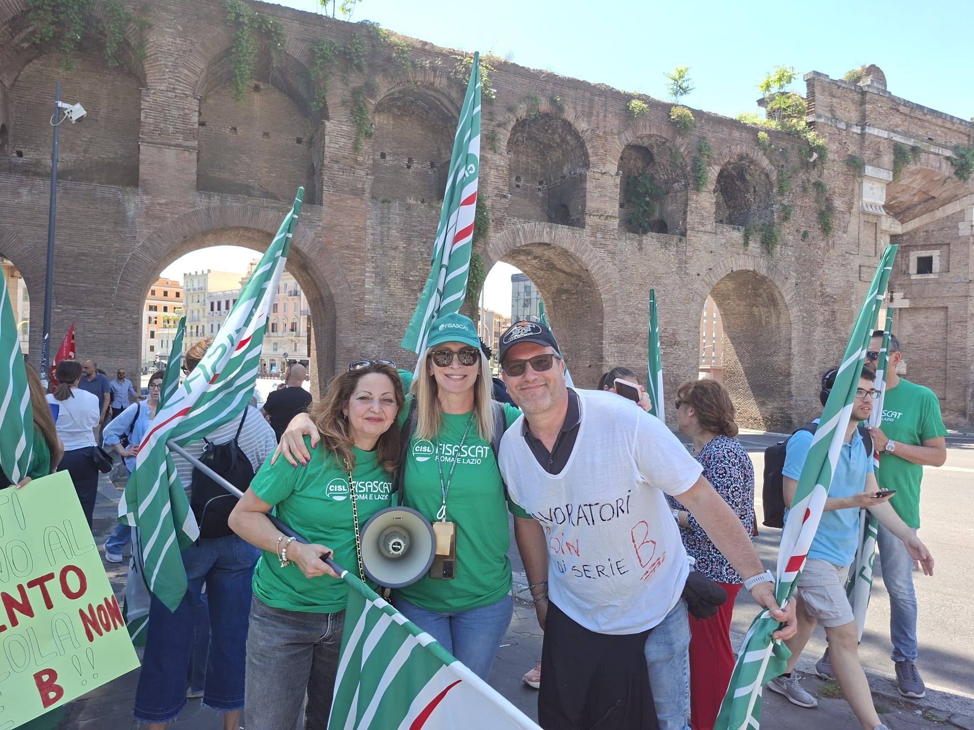 FISASCAT CISL Lazio - foto 5