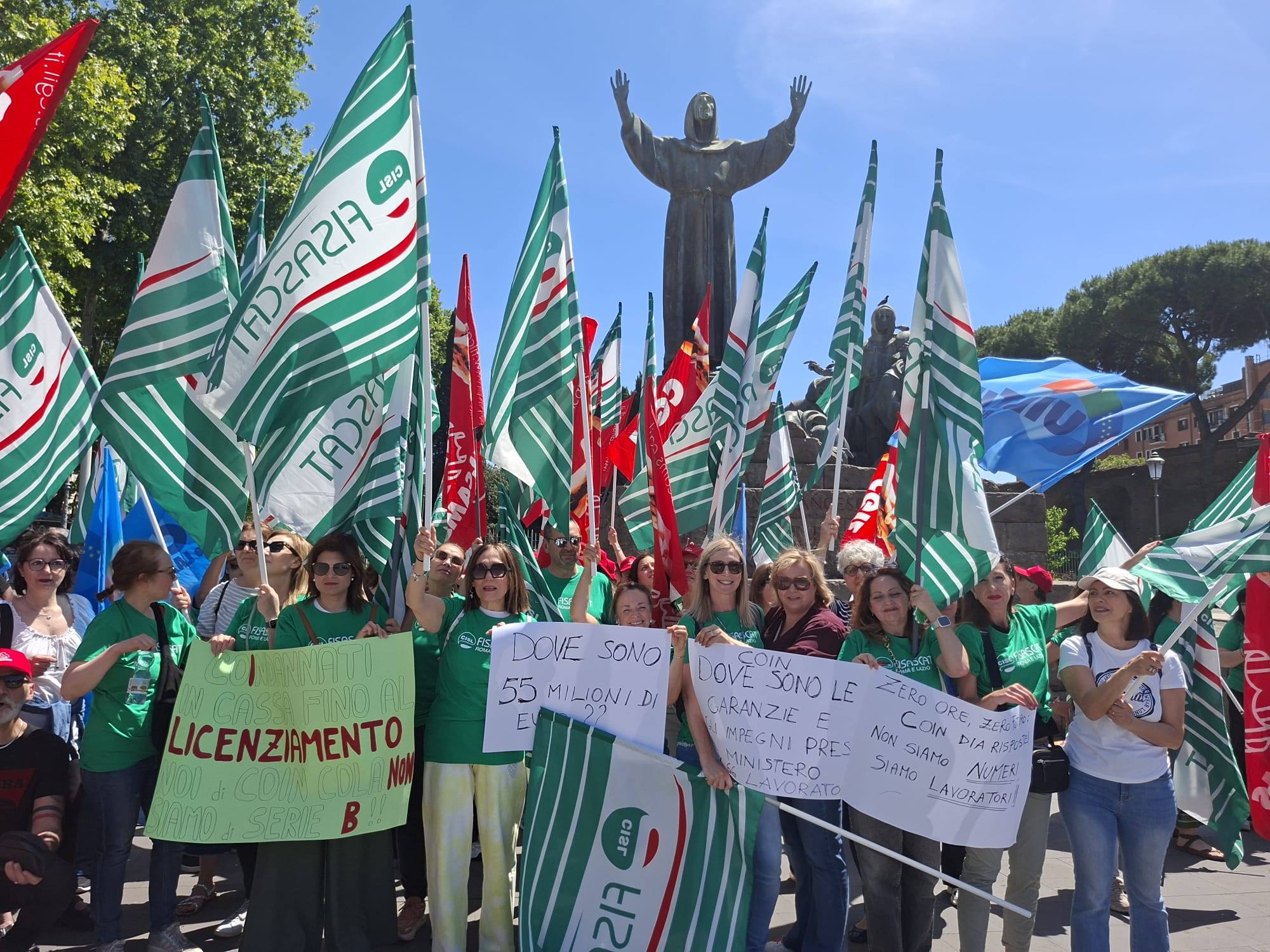 FISASCAT CISL Lazio - foto 6